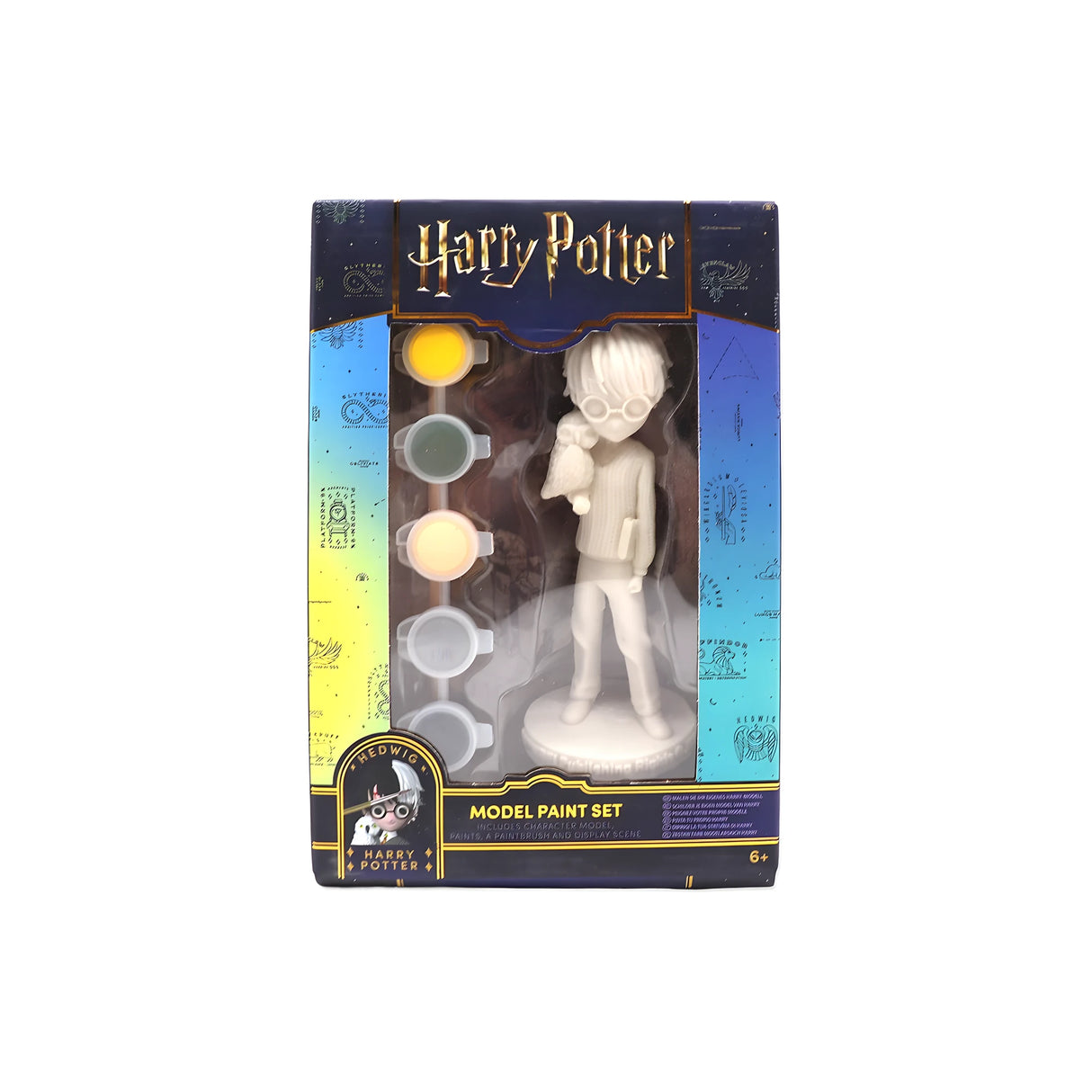 דמות גבס לצביעה - הארי פוטר