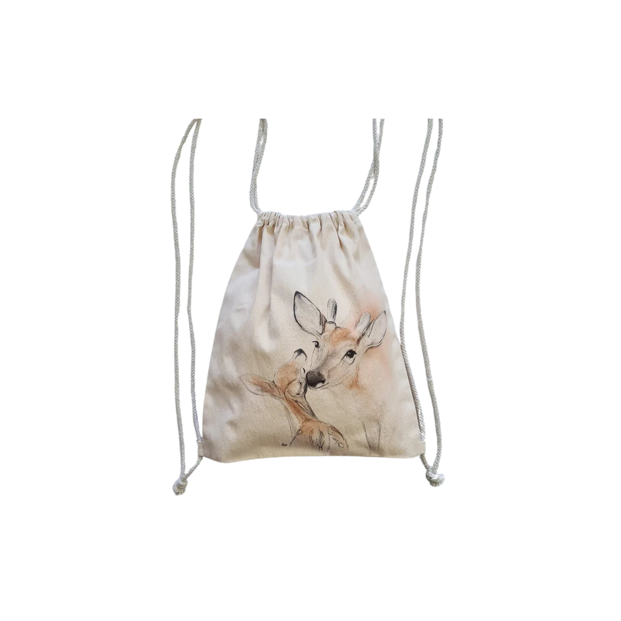 תיק חבל דגם במבי