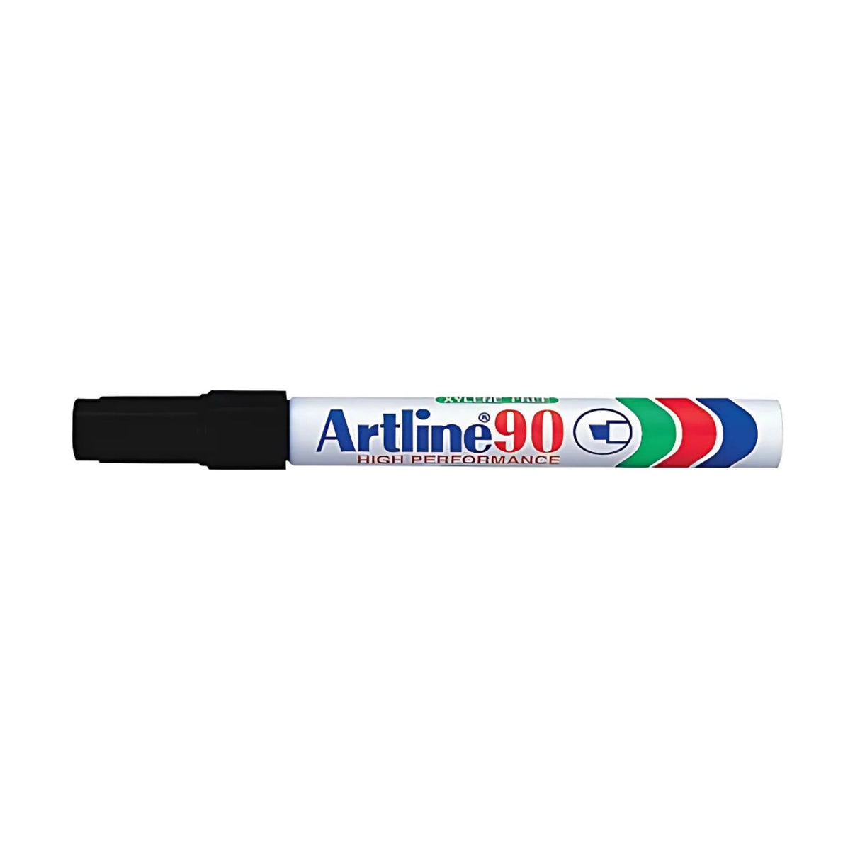 סט 10 טוש פרמננט צבעוני ארטליין 90 ARTLINE