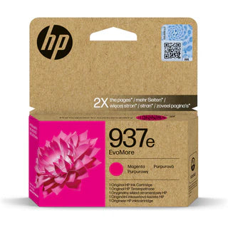 דיו מקורי HP 937e XL אדום