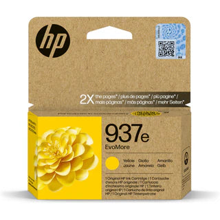 דיו מקורי HP 937e XL צהוב