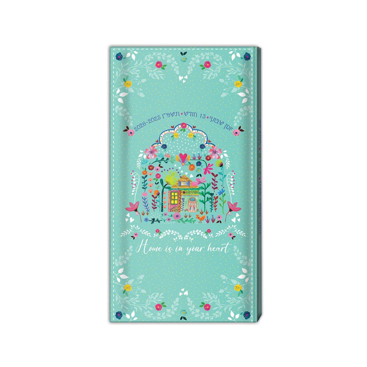 יומן שבועי גל בן אהרון 9/17 ס"מ 2025/2026