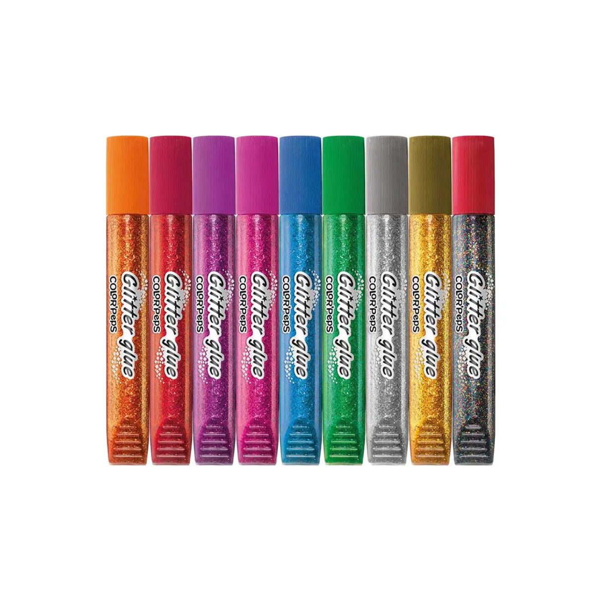 חב' 9 דבק נצנצים MAPED