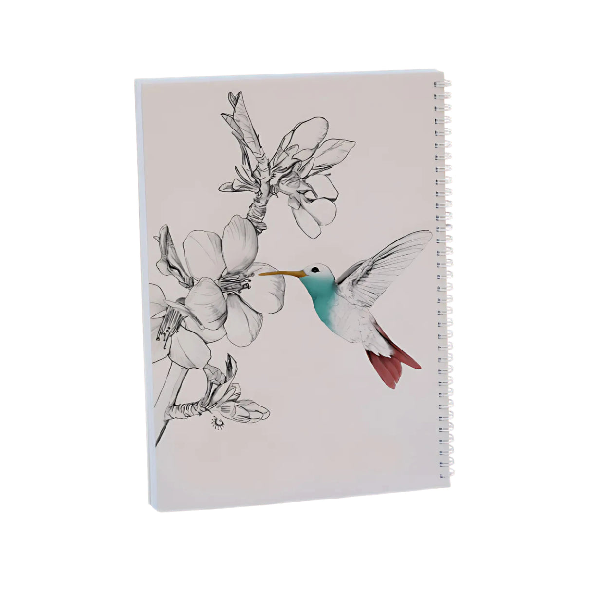 מחברת A4 שורה - דגם יונק הדבש