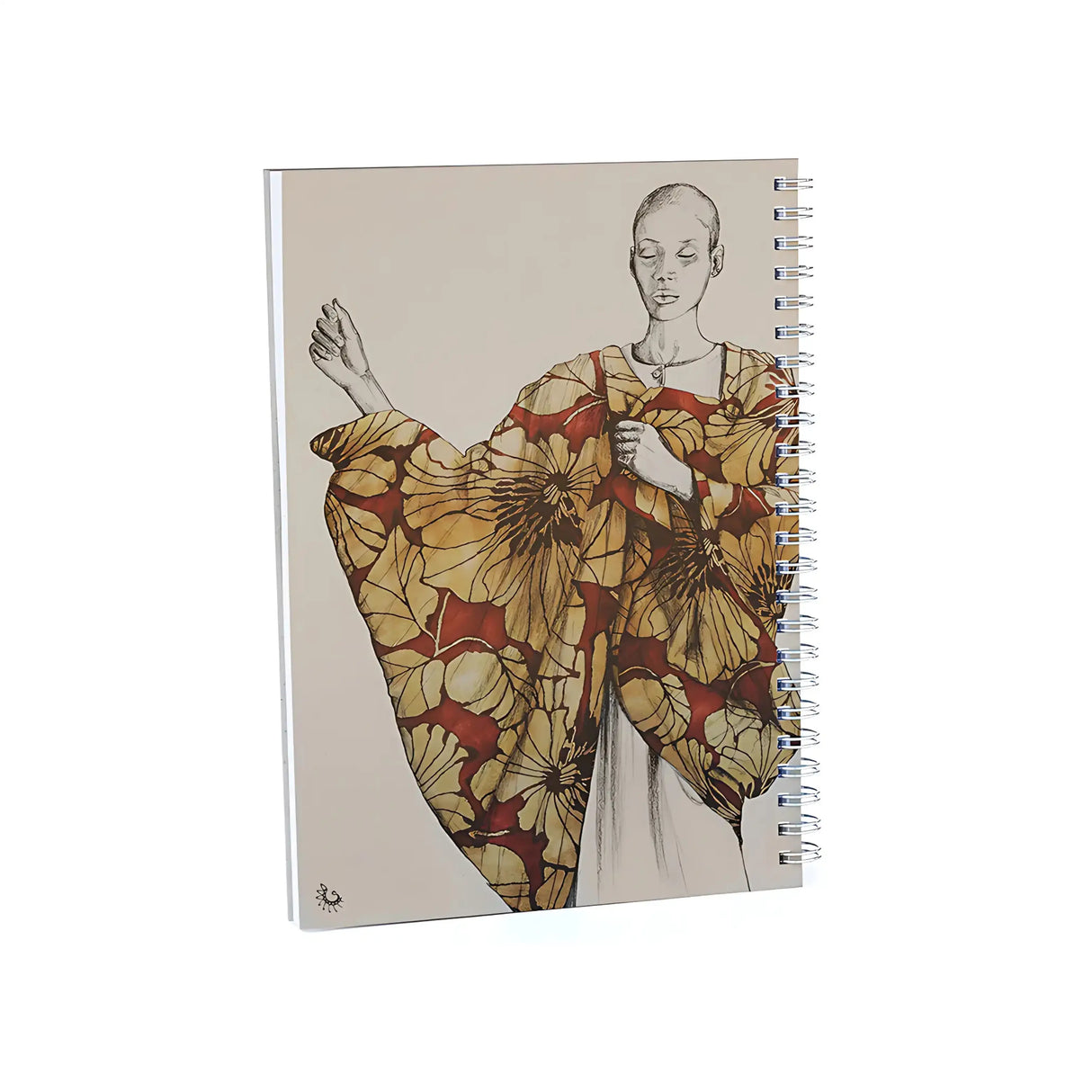 מחברת A4 שורה - דגם מסעות קנייה