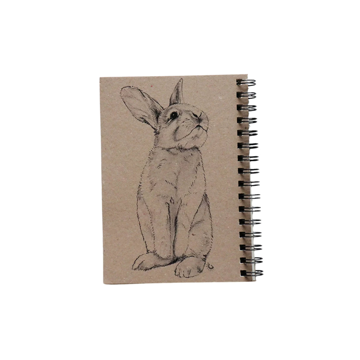 מחברת A5 שורה - דגם ארנב