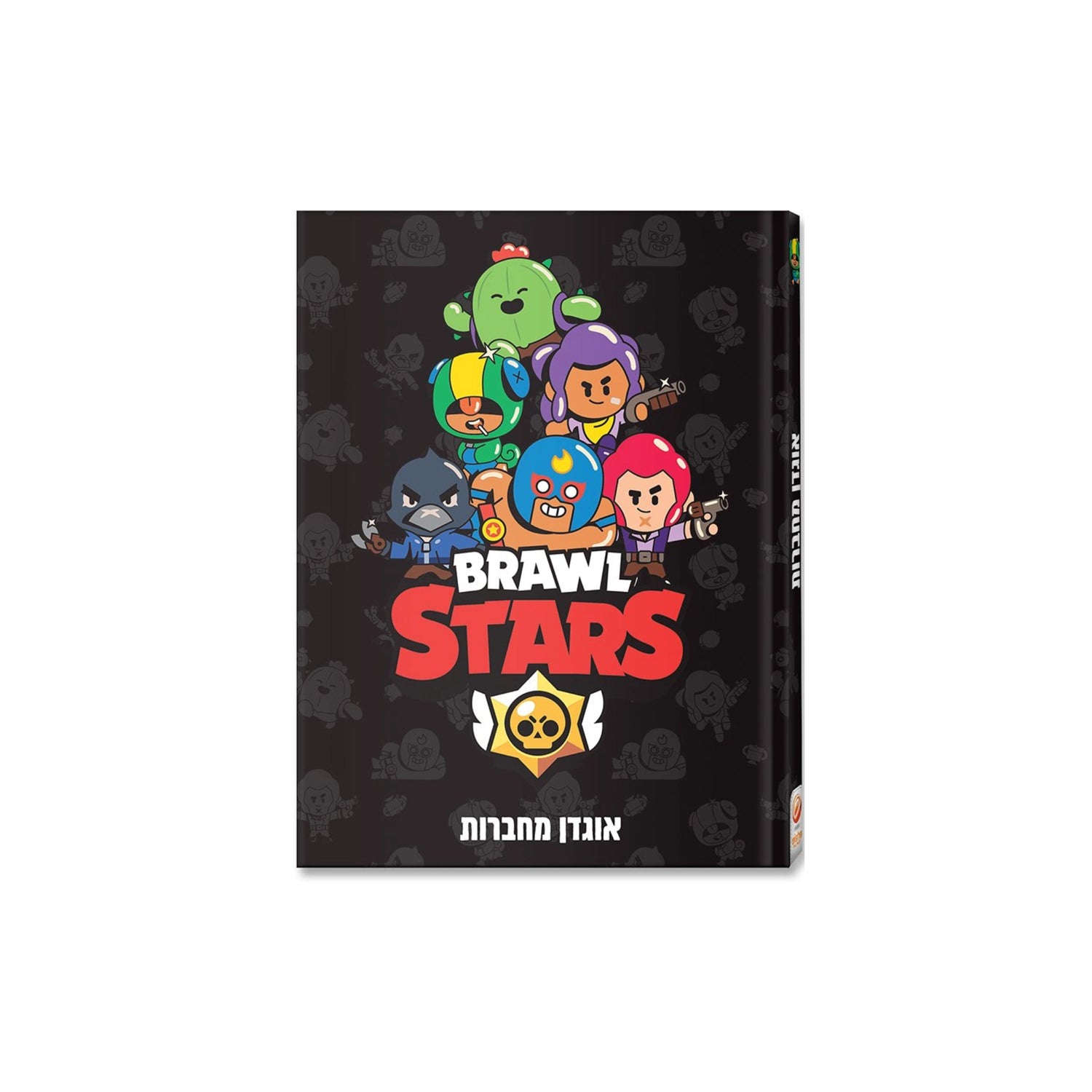 אוגדן מחברות A5 ברולסטארס