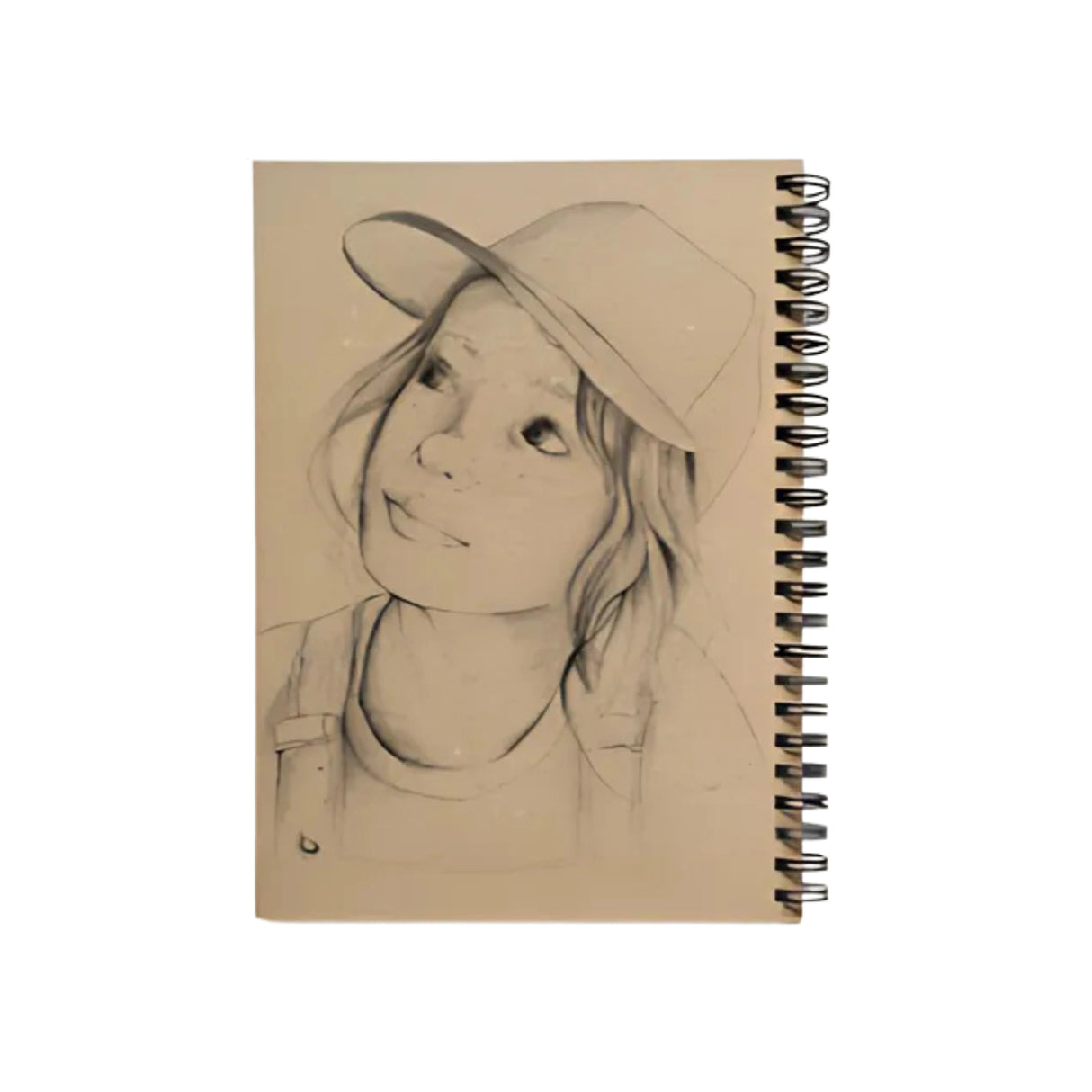 מחברת A5 שורה - דגם עומר