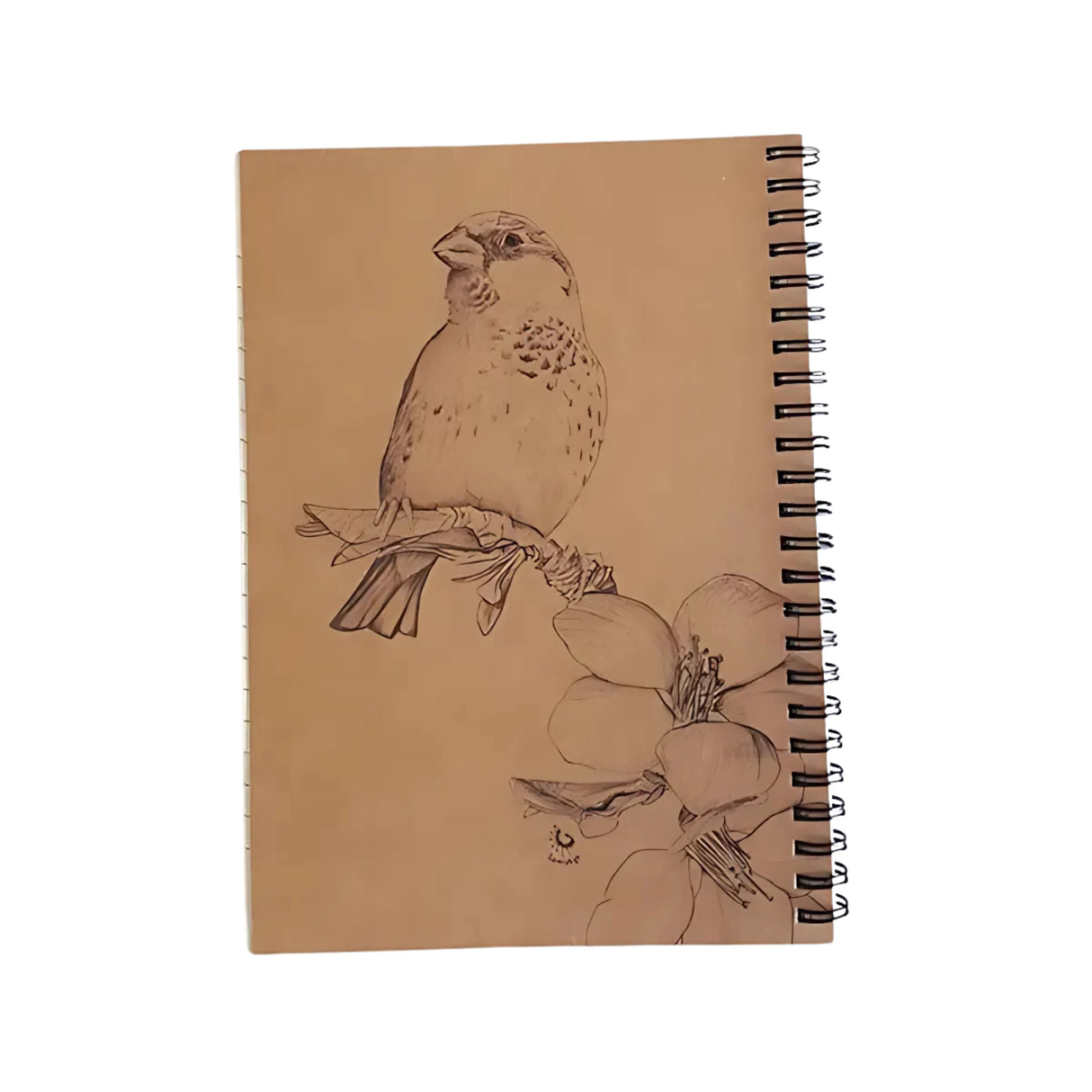 מחברת A5 שורה - דגם דרור