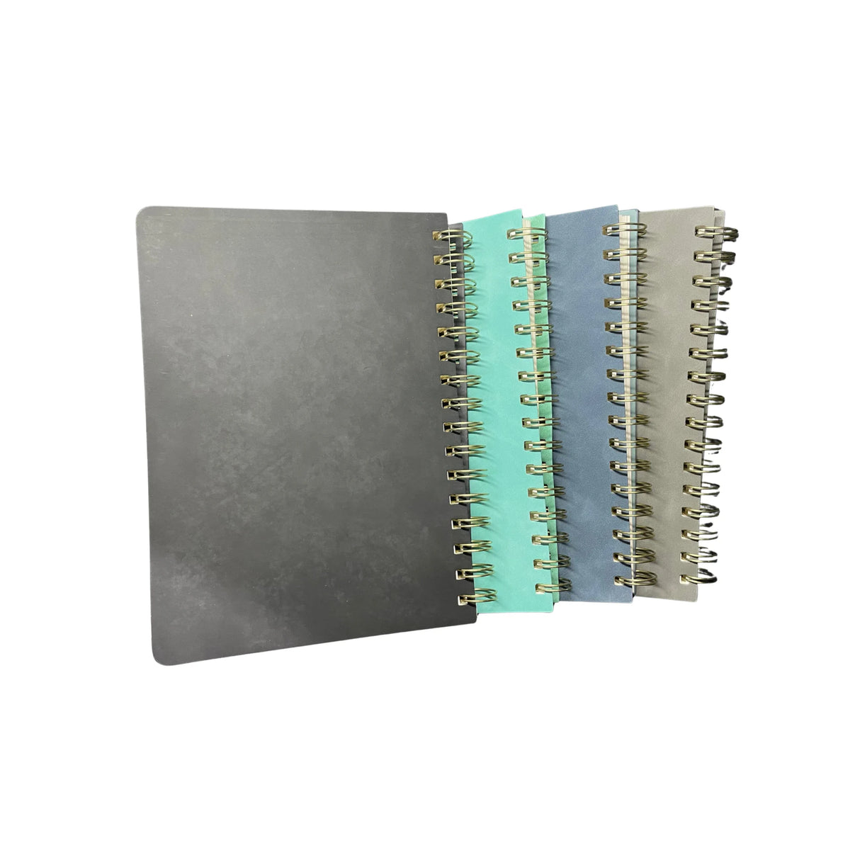 מחברת ספירל כריכה רכה A5 שורה Notebook