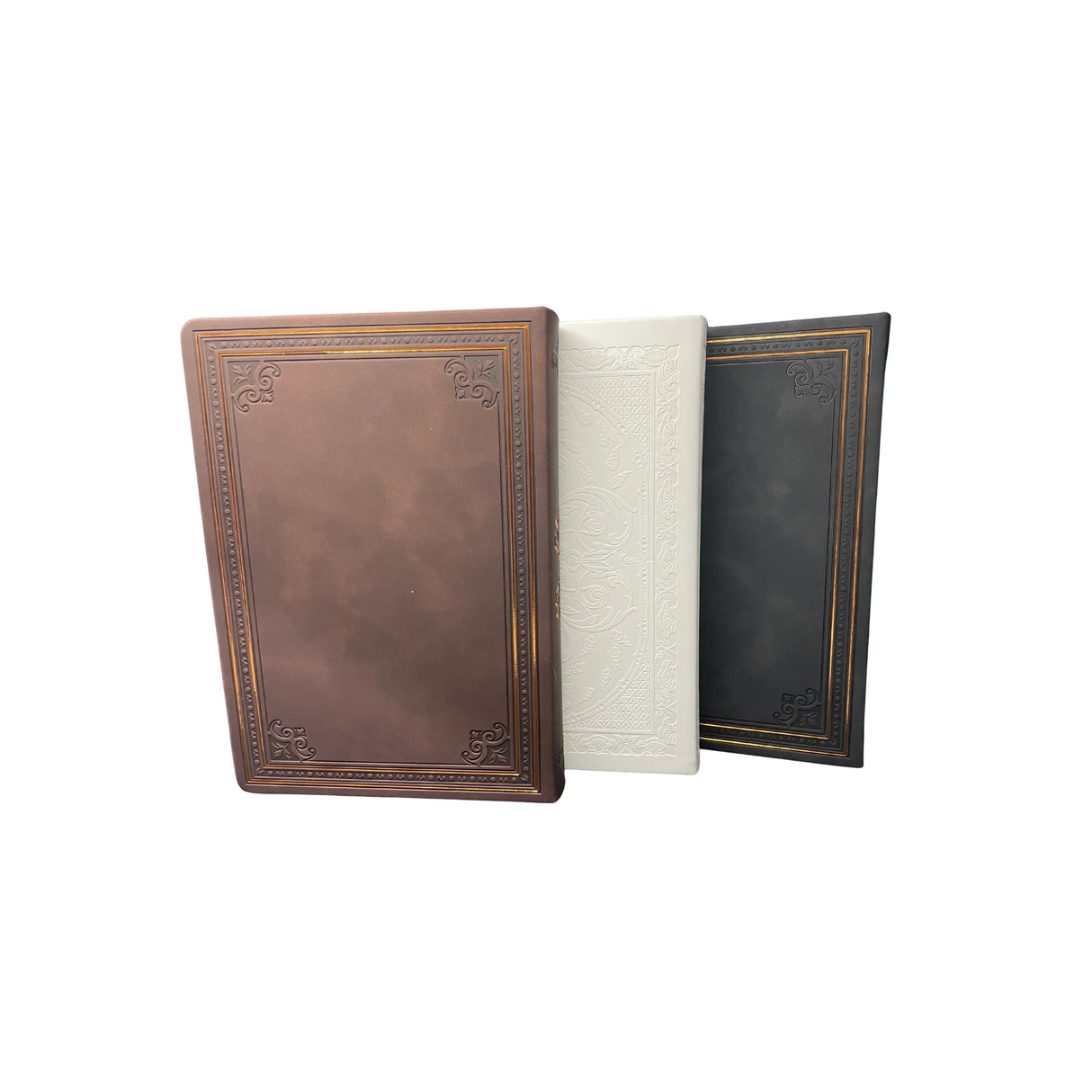 מחברת כריכה קשה A5 שורה Old Book