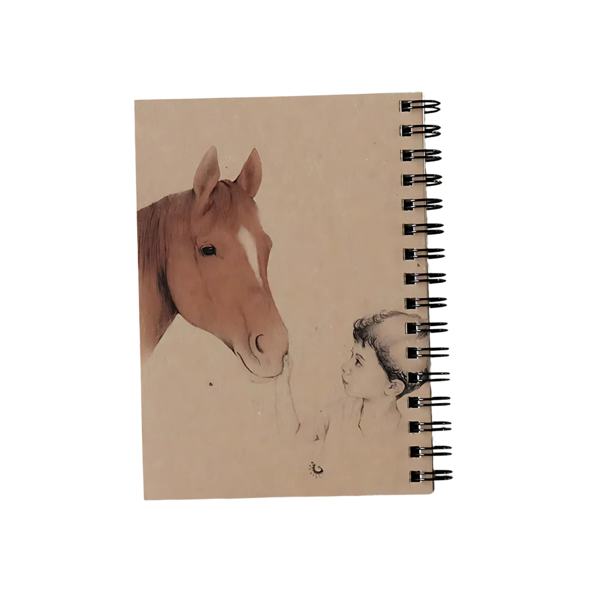 סקצ'בוק A5 - דגם דויד