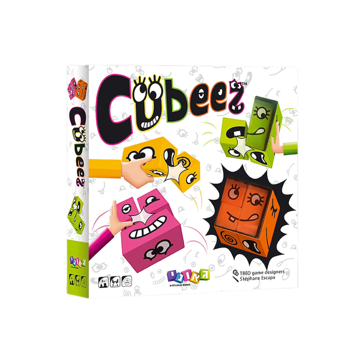 קיוביז - Cubeez