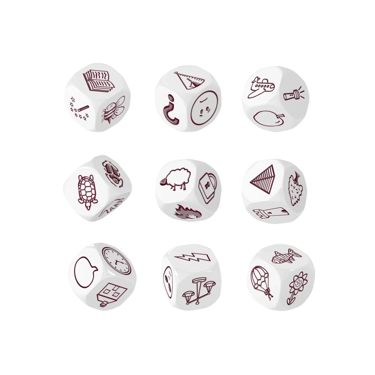 סיפור בקוביות קלאסי