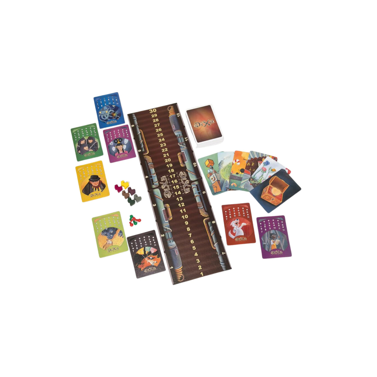 Dixit Odyssey