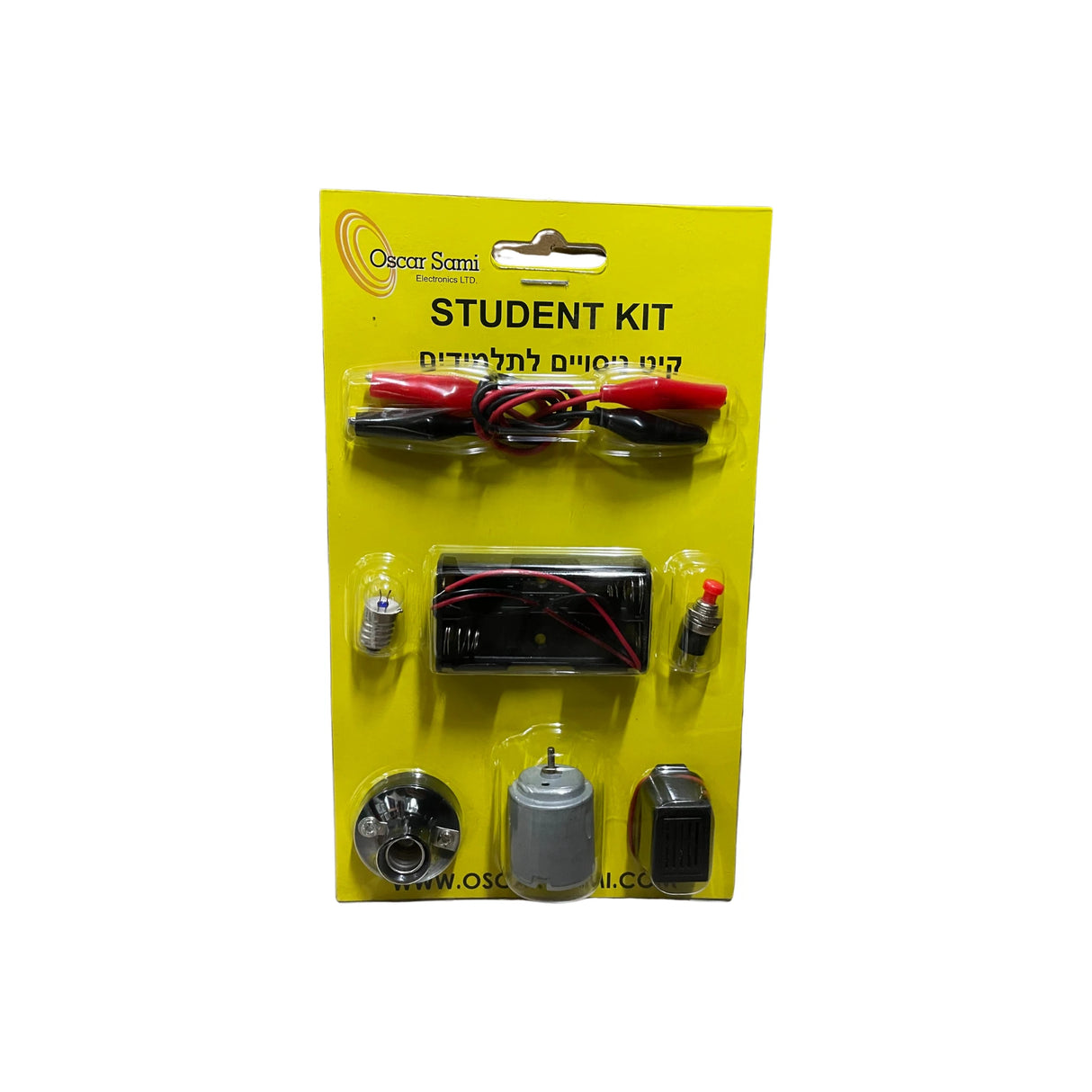 ערכת מעגל חשמלי