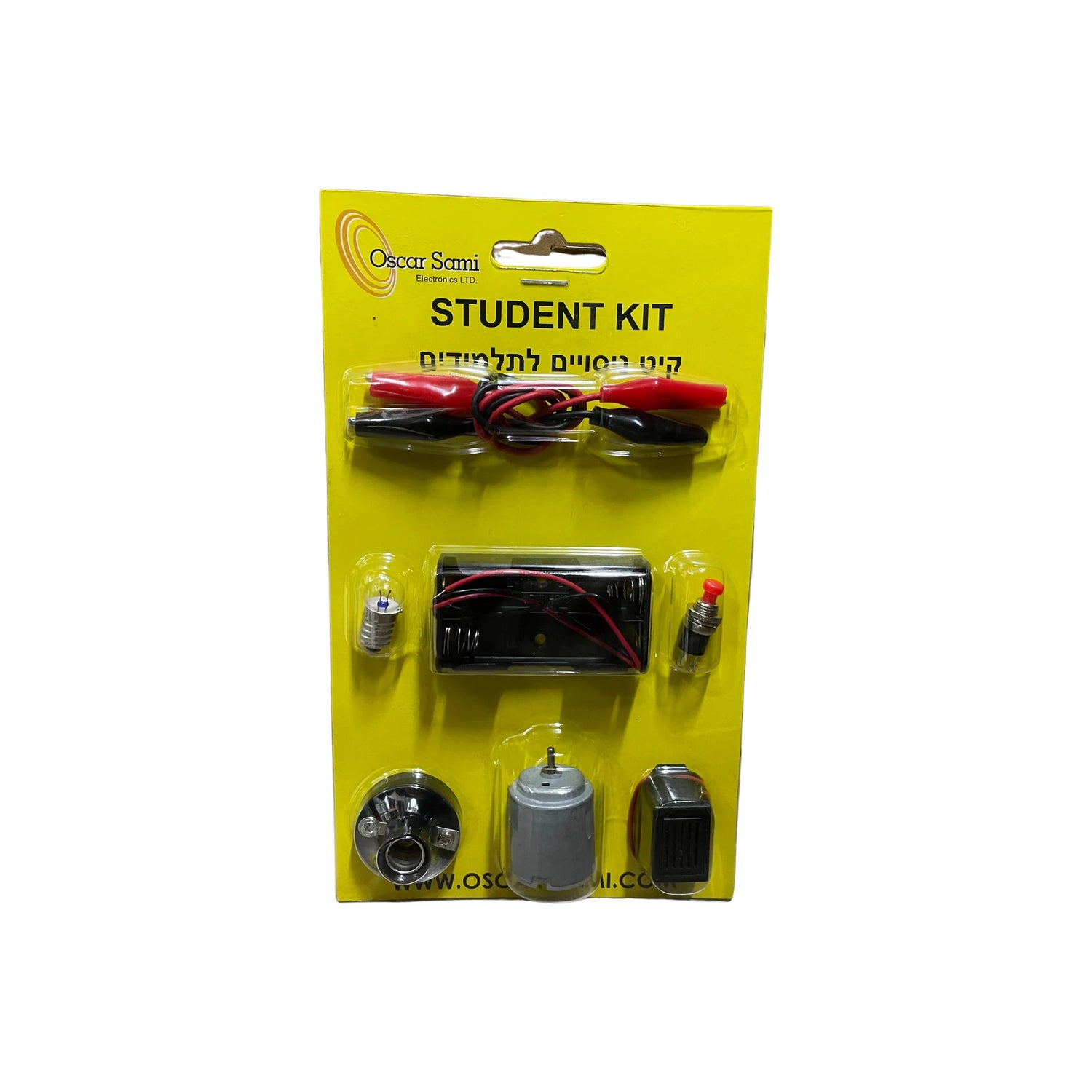 ערכת מעגל חשמלי