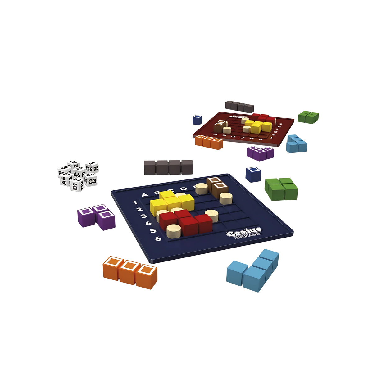 אתגר בריבוע