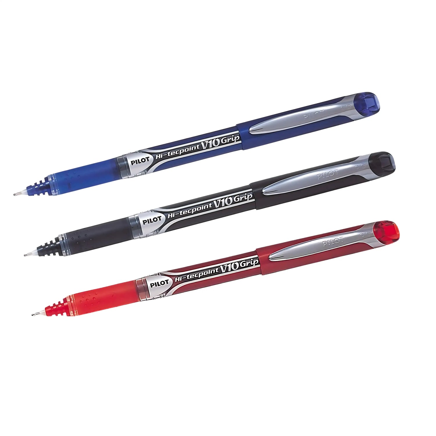 עט פיילוט HI-TECPOINT V10 Grip 1.0
