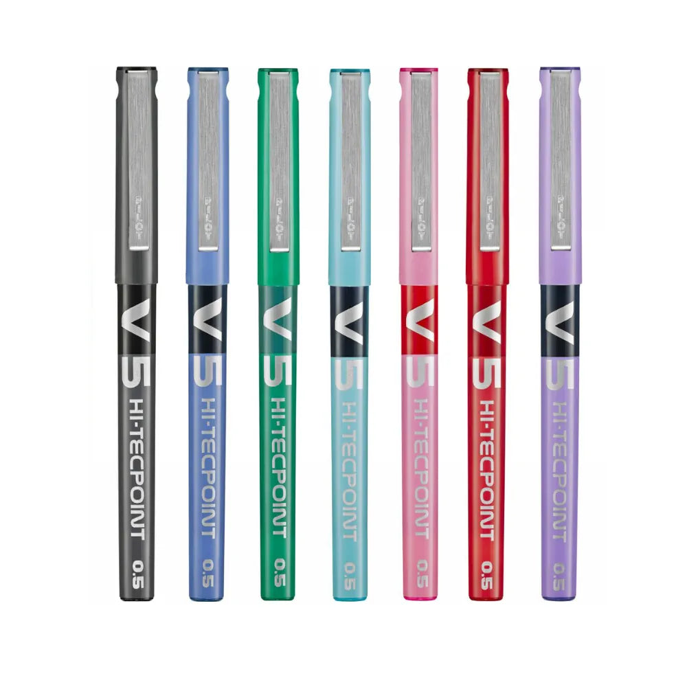 עט פיילוט HI-TECPOINT V5 0.5