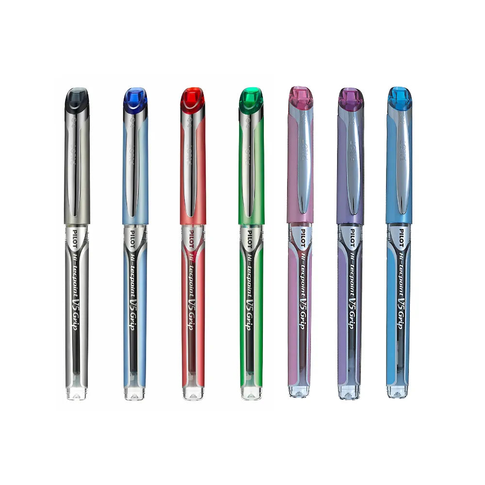 עט פיילוט HI-TECPOINT V5 Grip 0.5