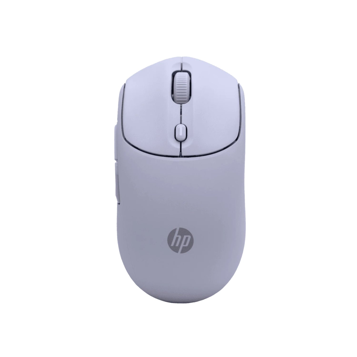 עכבר אלחוטי שקט HP 400 - סגול לילך