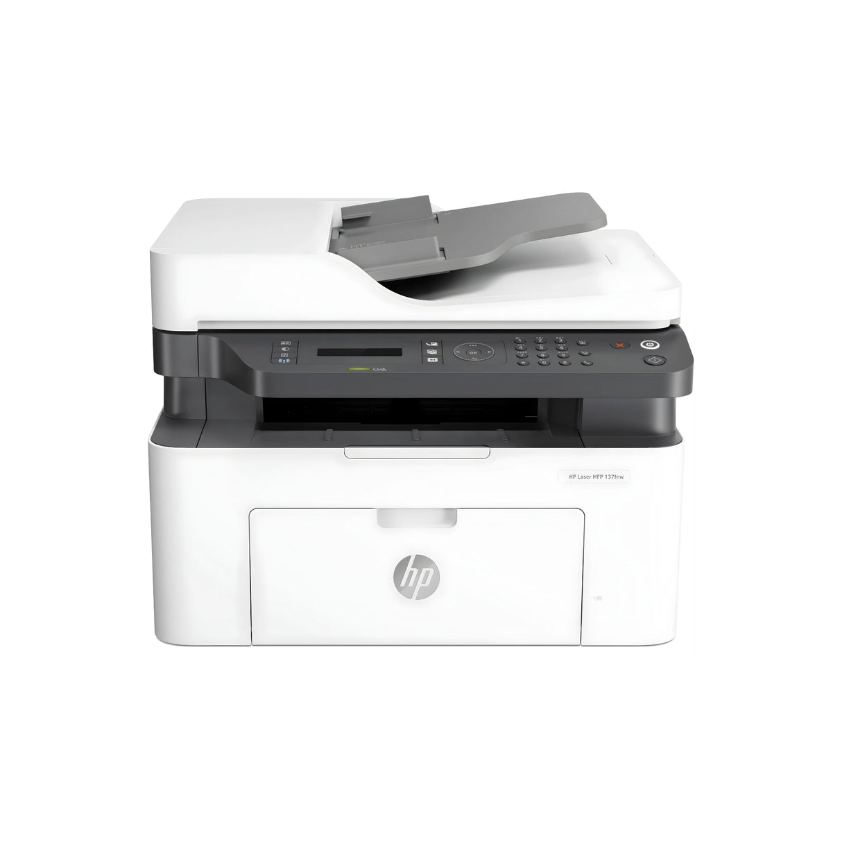 מדפסת לייזר HP Laser MFP 137fnw