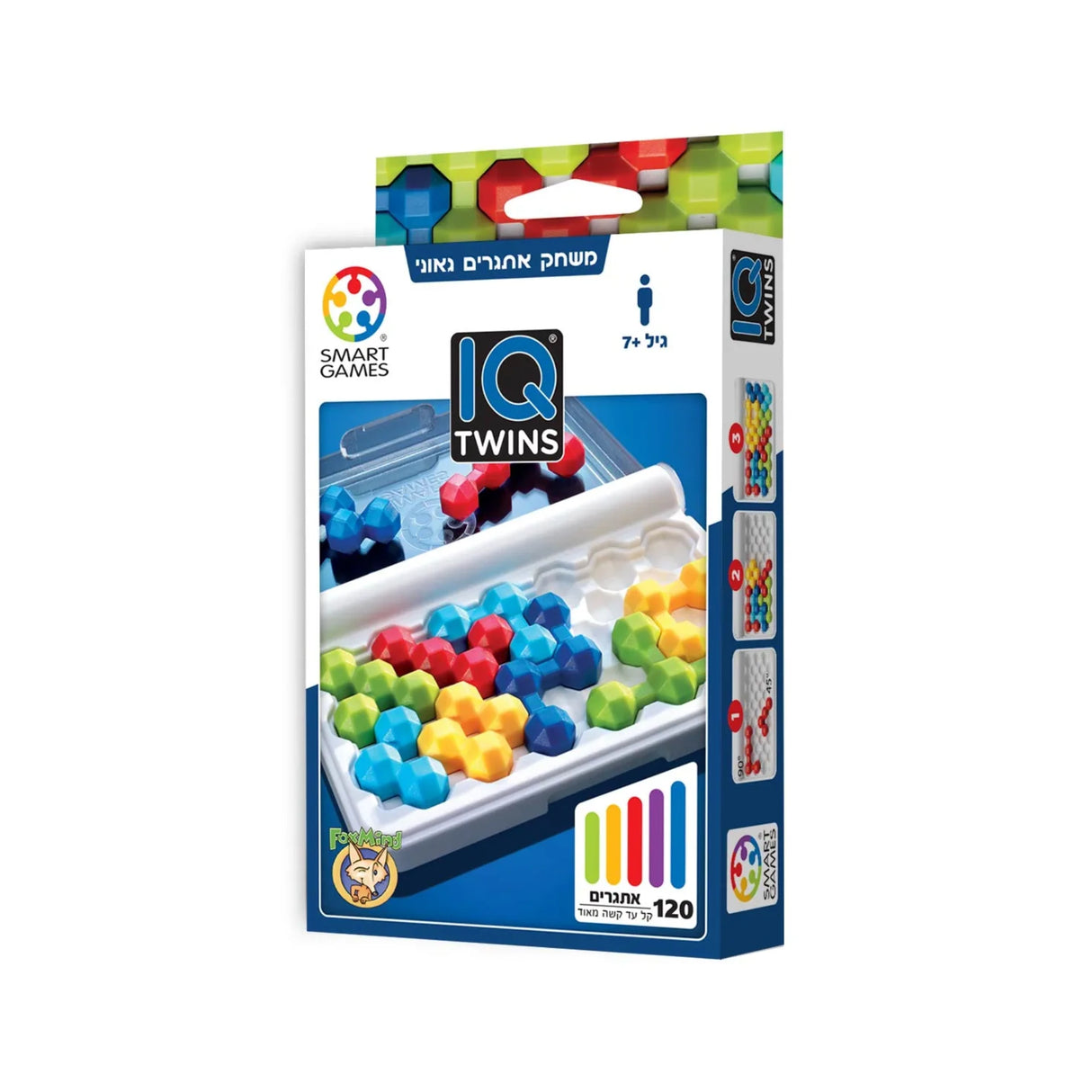 IQ Twins איי קיו טווינס