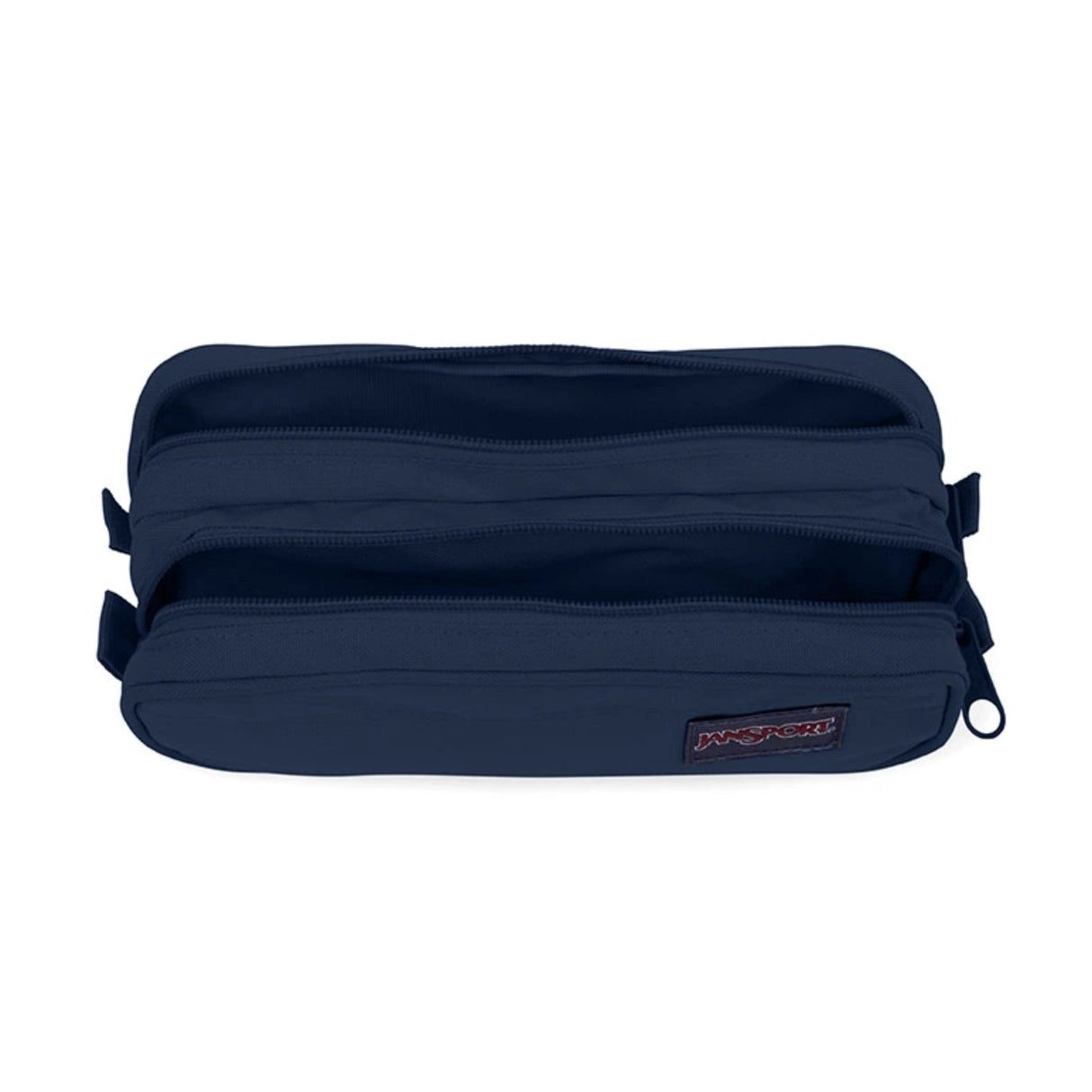קלמר 2 תאים - JANSPORT Large Accessory Pouch