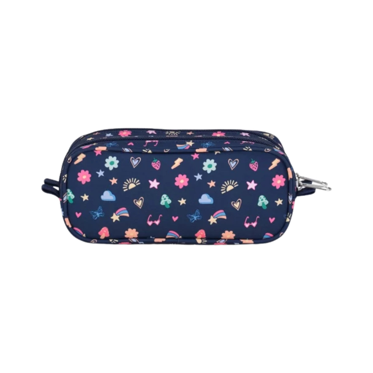 קלמר 2 תאים - JANSPORT Large Accessory Pouch