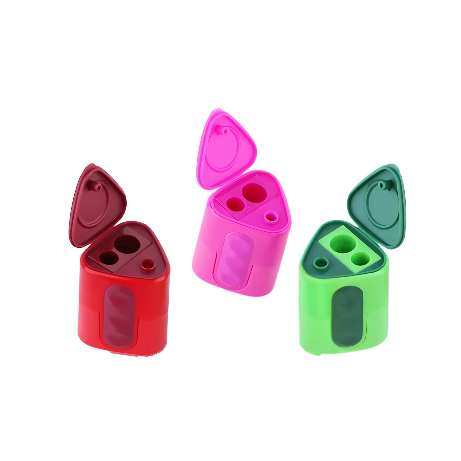 מחדד כפול לעיפרון גרוב LYRA