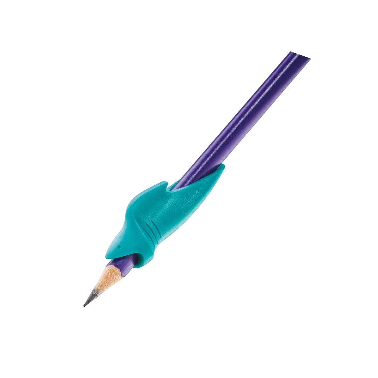 עיפרון + מחק ואוחזן כריש MAPED