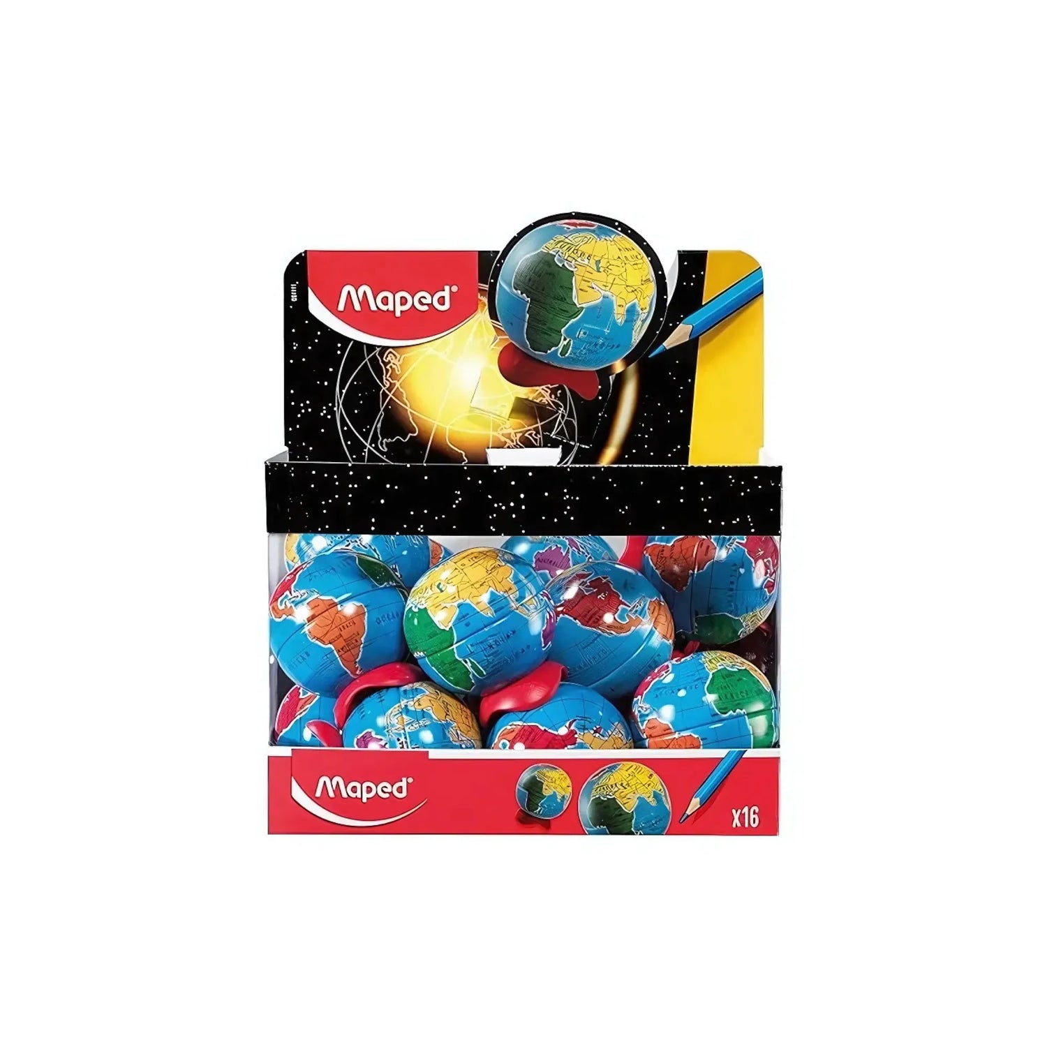 מחדד גלובוס MAPED