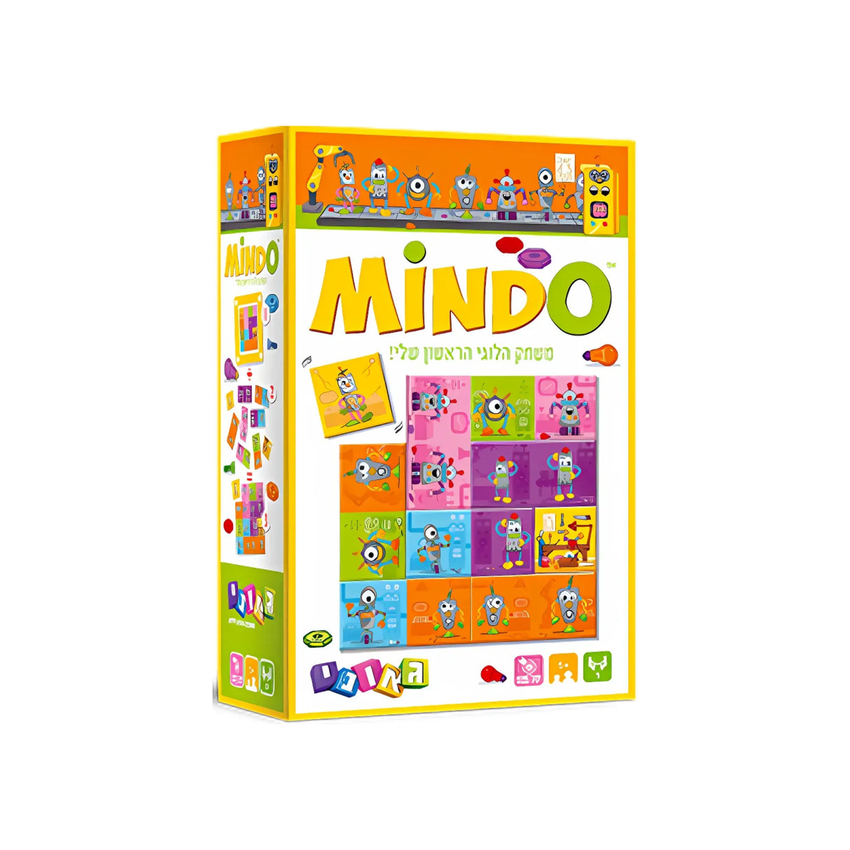 מינדו רובוט Mindo