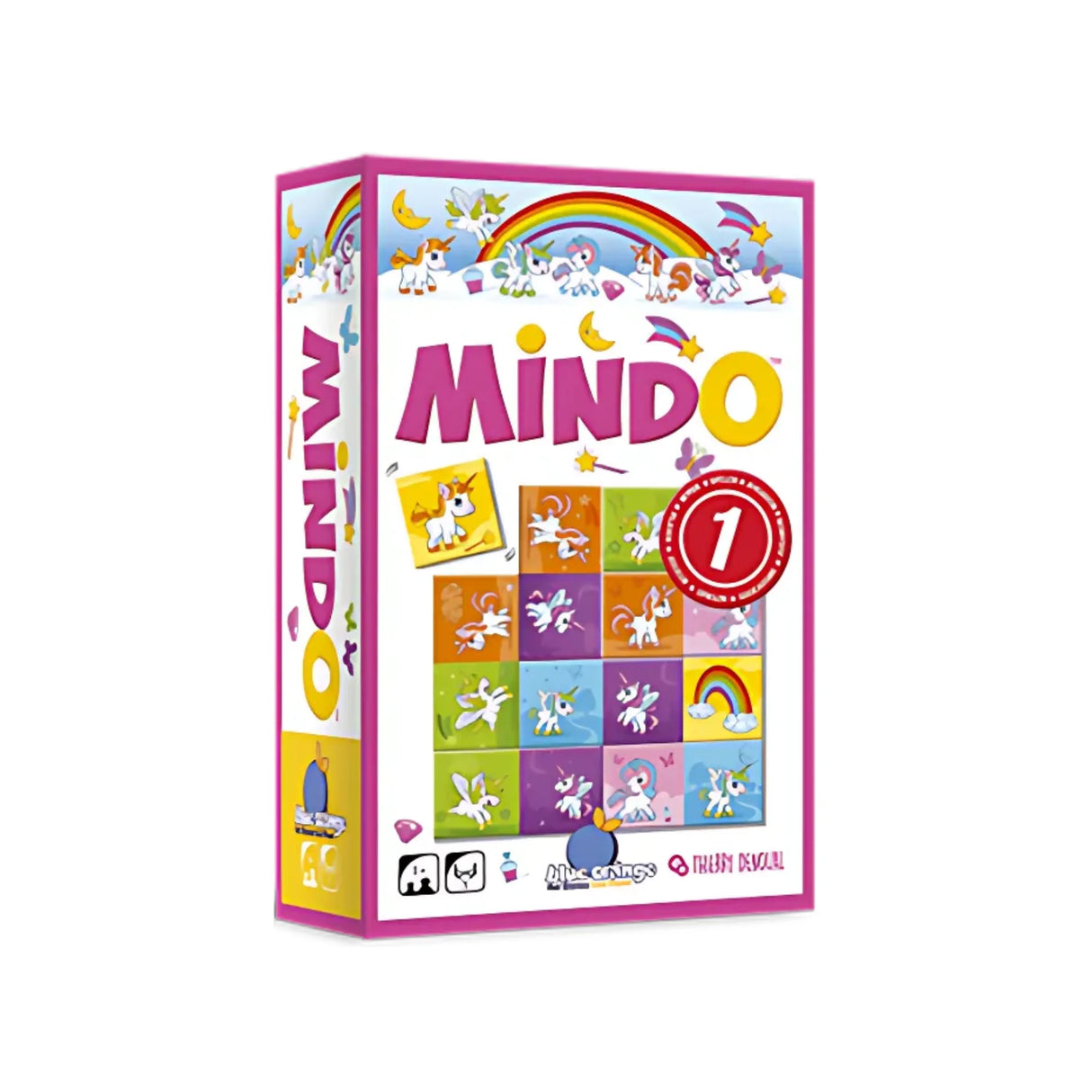 מינדו חד קרן Mindo