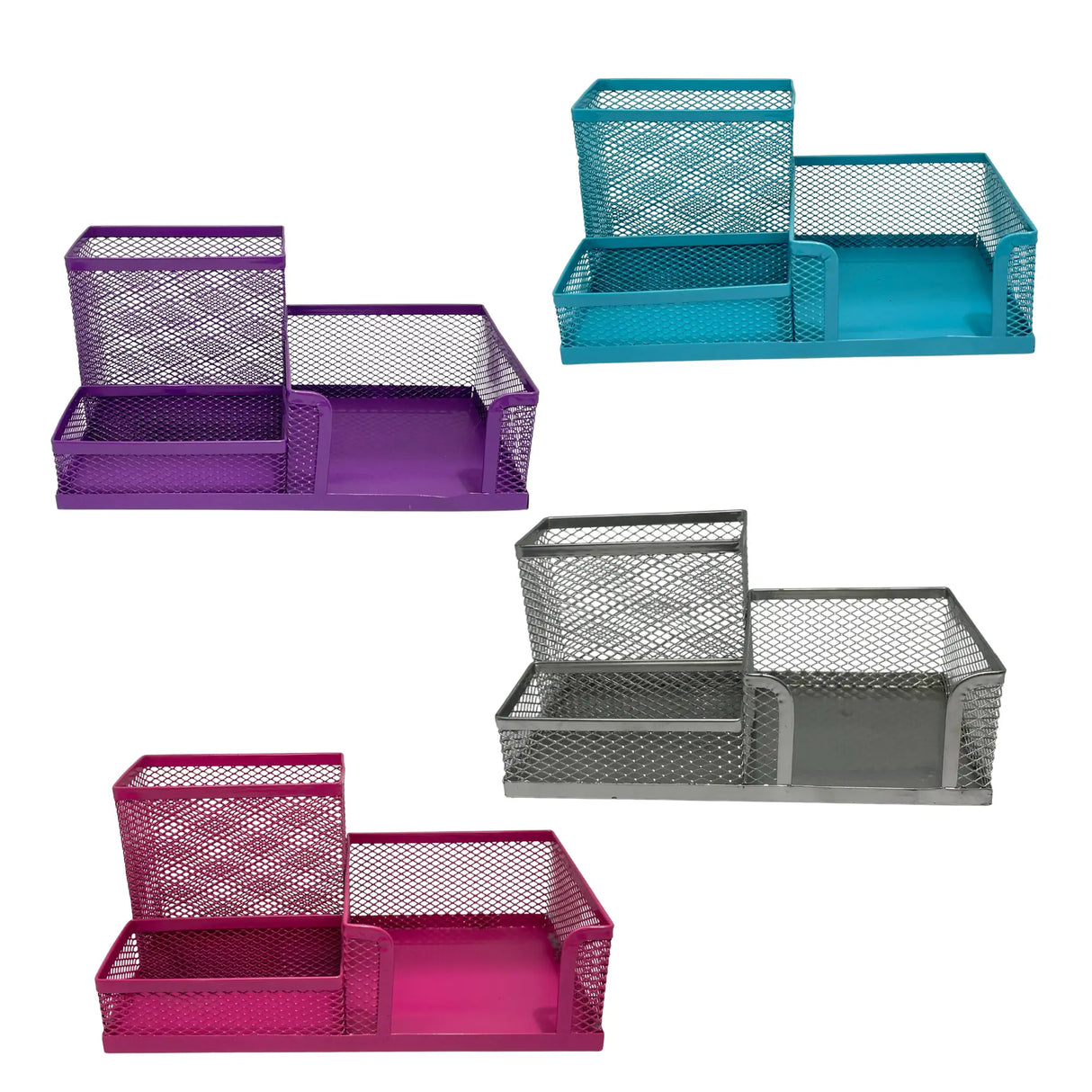 מעמד רשת מתכת משולב