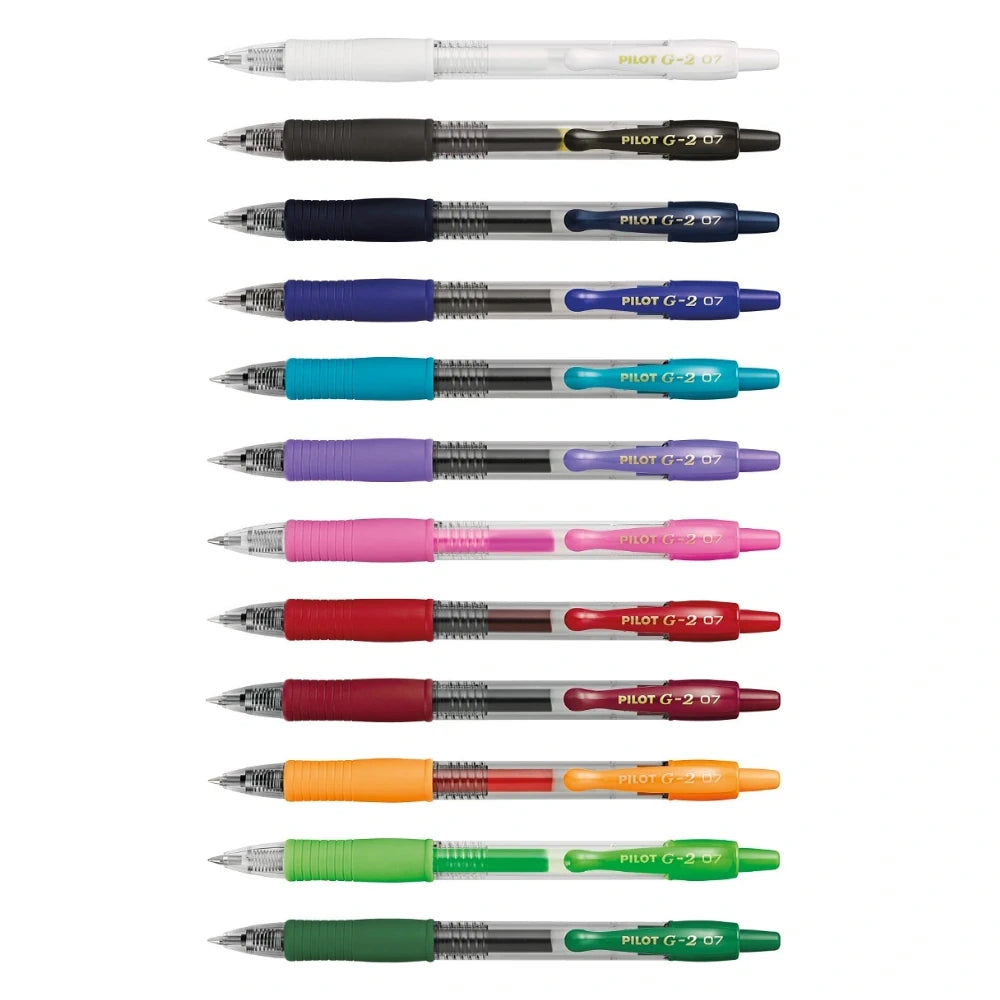 עט פיילוט PILOT G-2 0.7