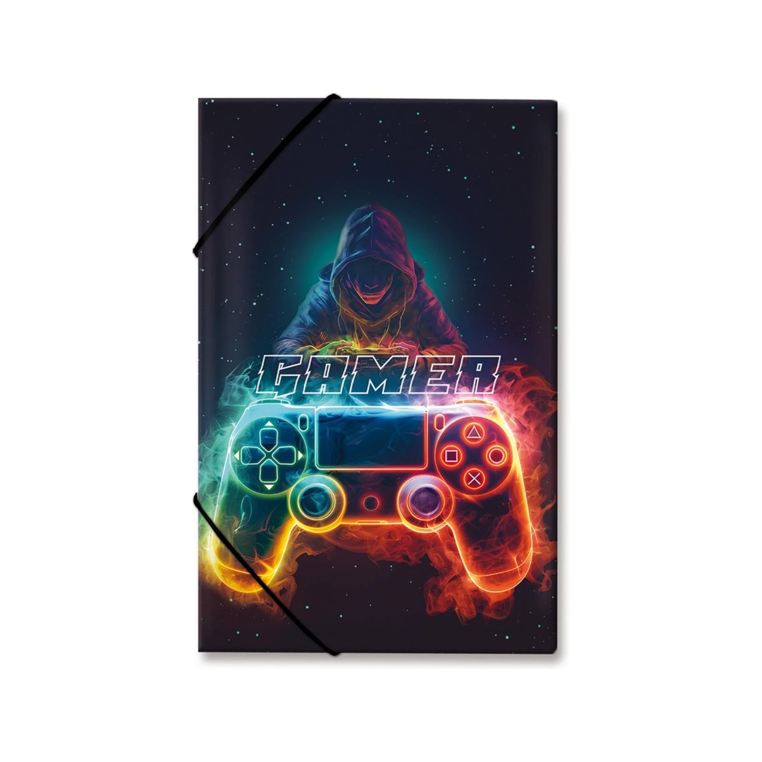 תיק גומי PP גיימינג