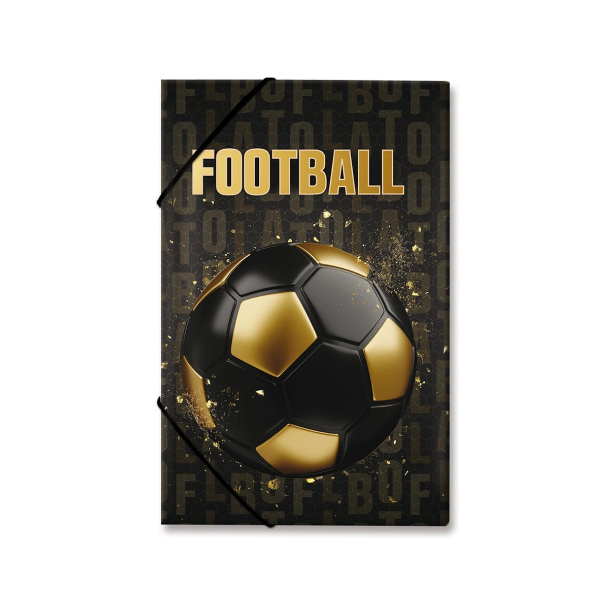 תיק גומי PP כדורגל