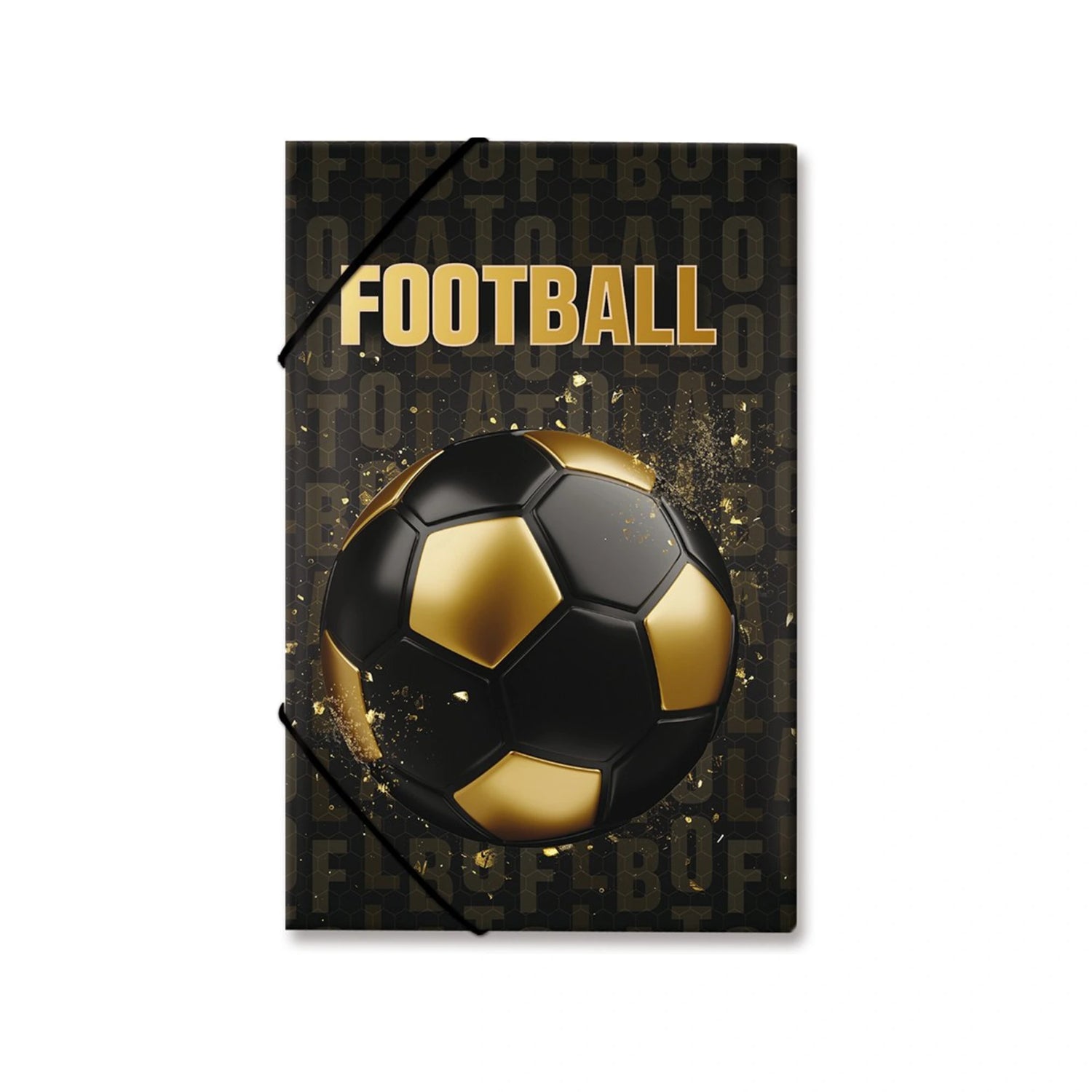 תיק גומי PP כדורגל