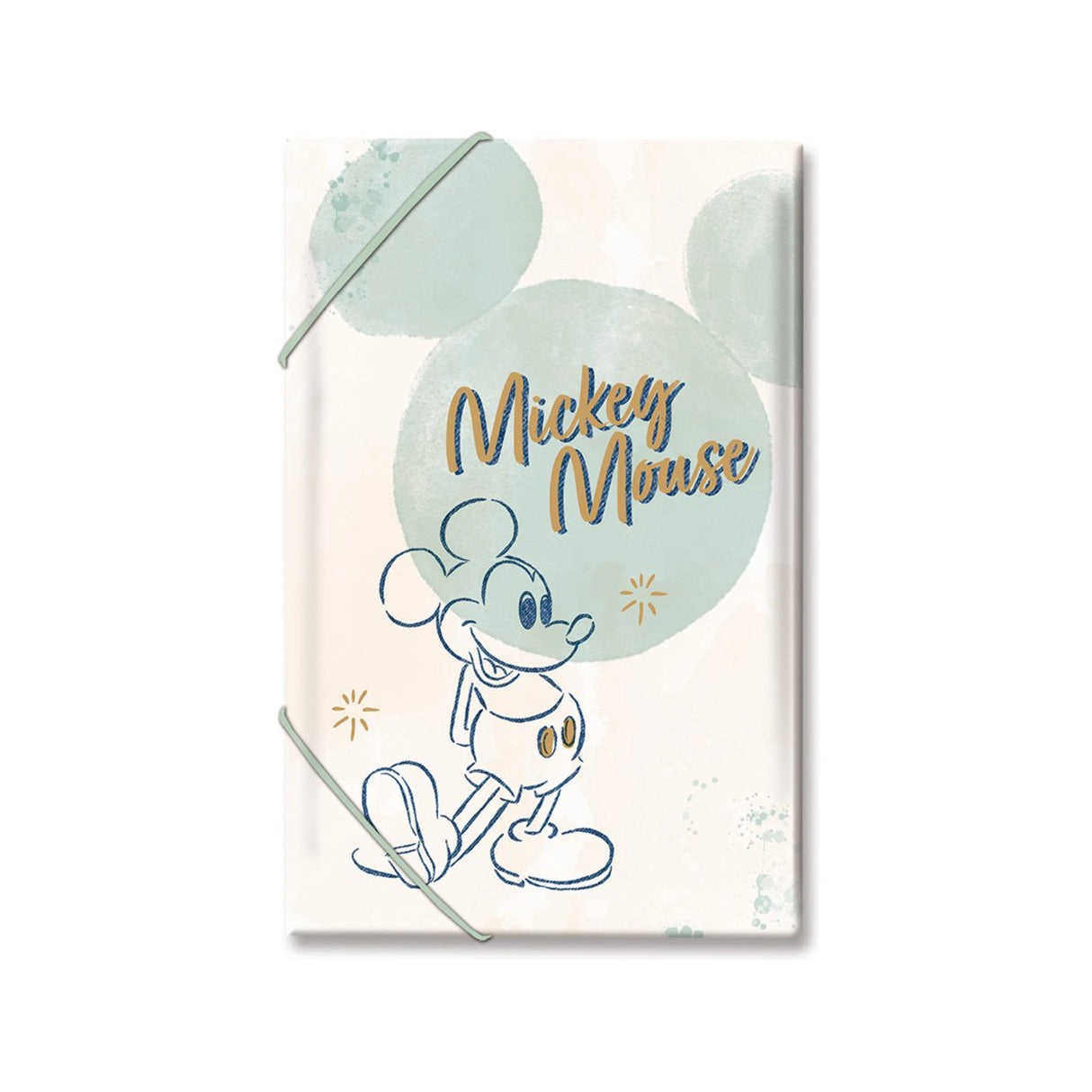 תיק גומי PP מיקי