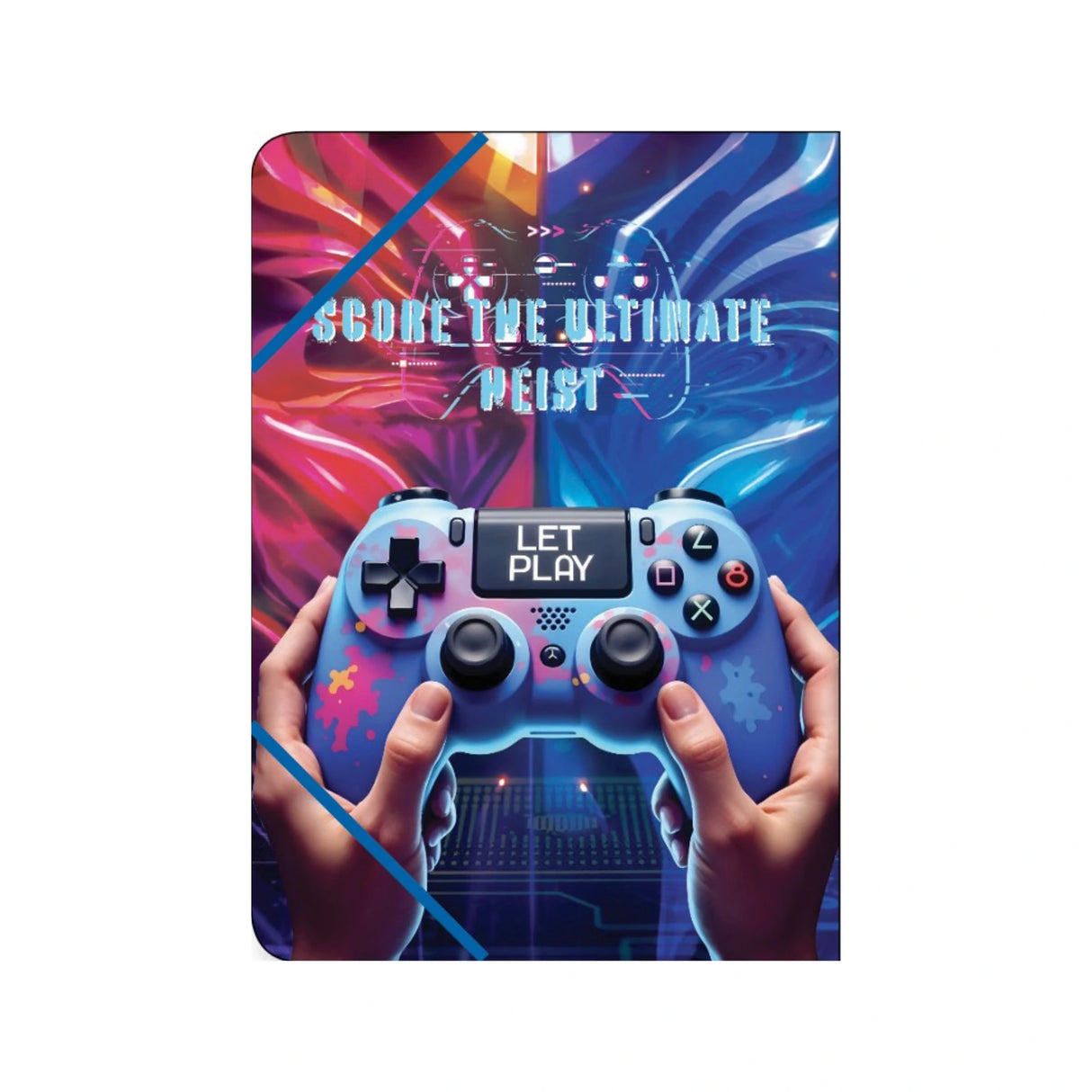 תיק גומי PP גיימר ידיים