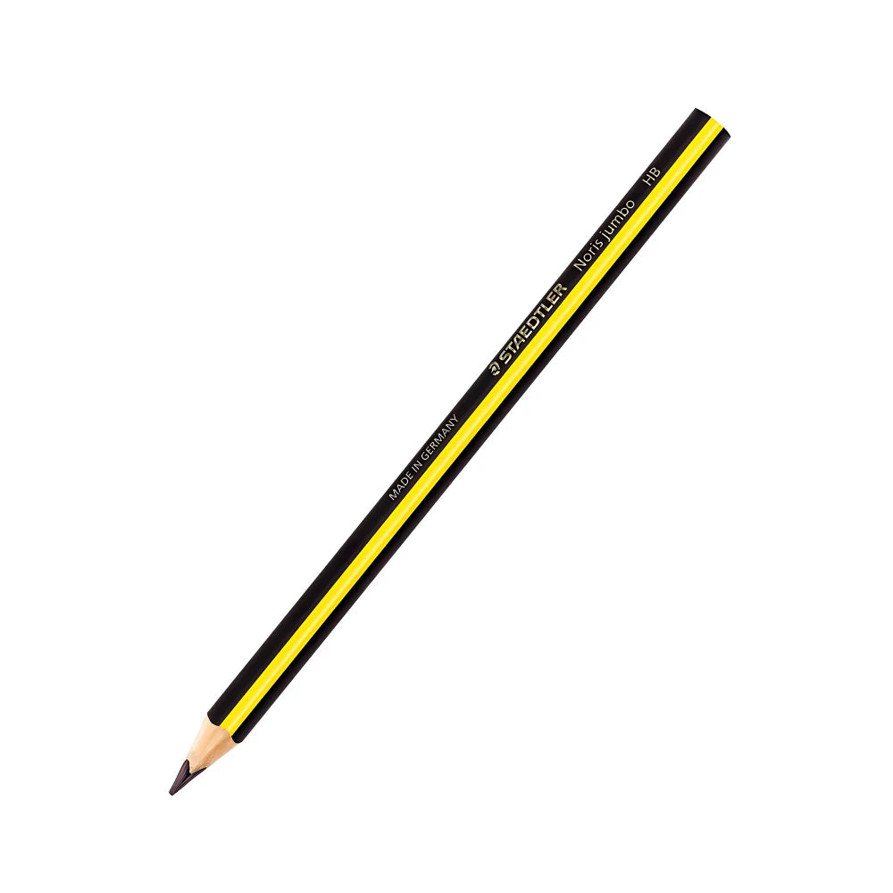 עיפרון משולש עבה STAEDTLER