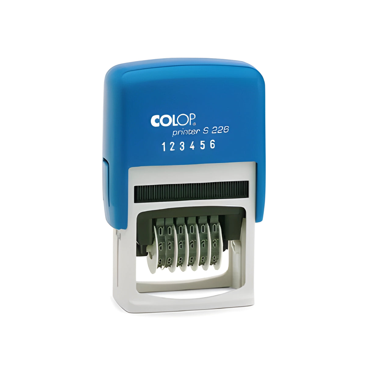 חותמת מספרון S226