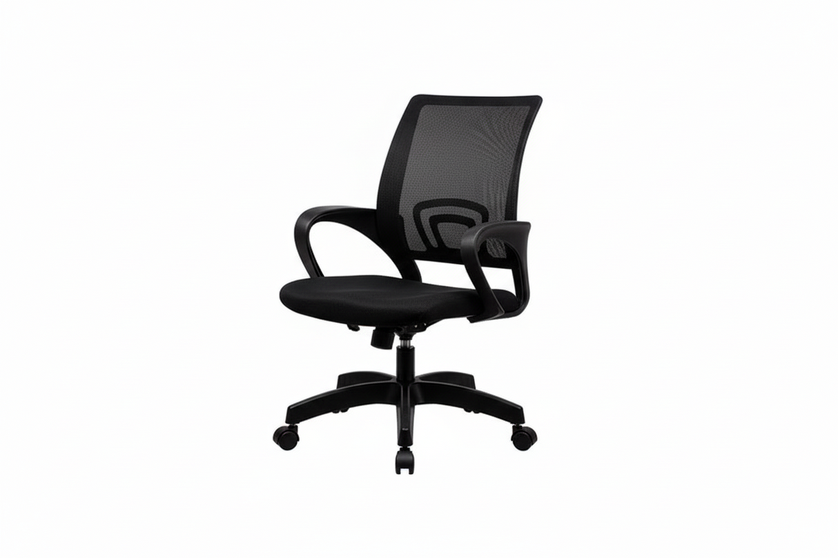 כיסא מזכירה לישיבה יציבה שרון