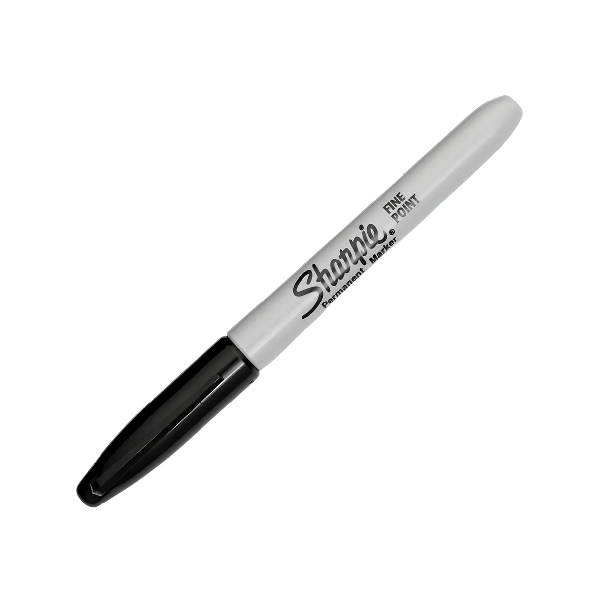 סט 12 טוש פרמננט שרפי Sharpie Fine