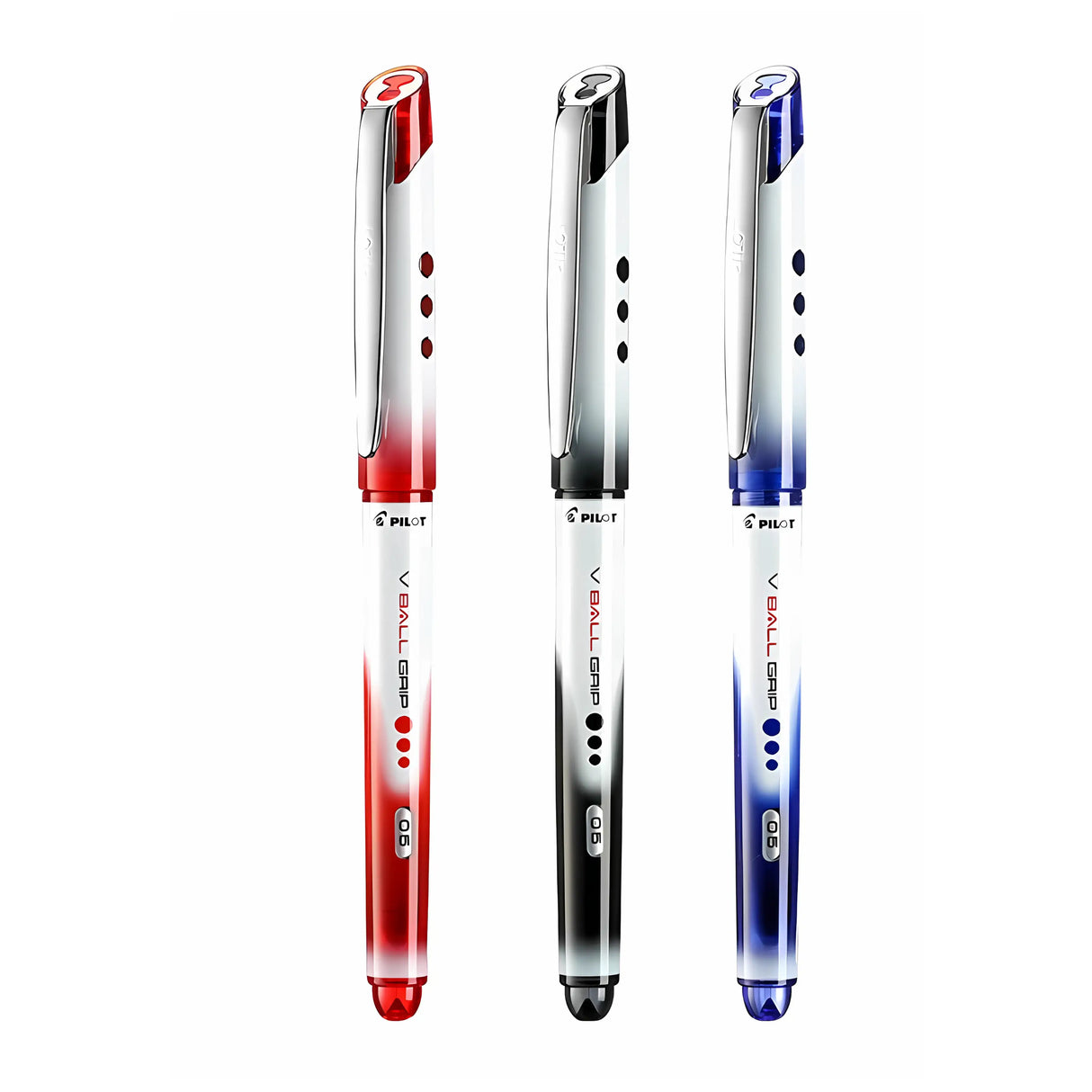 עט פיילוט V-BALL 0.5 GRIP