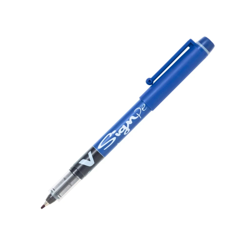 עט פיילוט V SIGN PEN ראש לבד