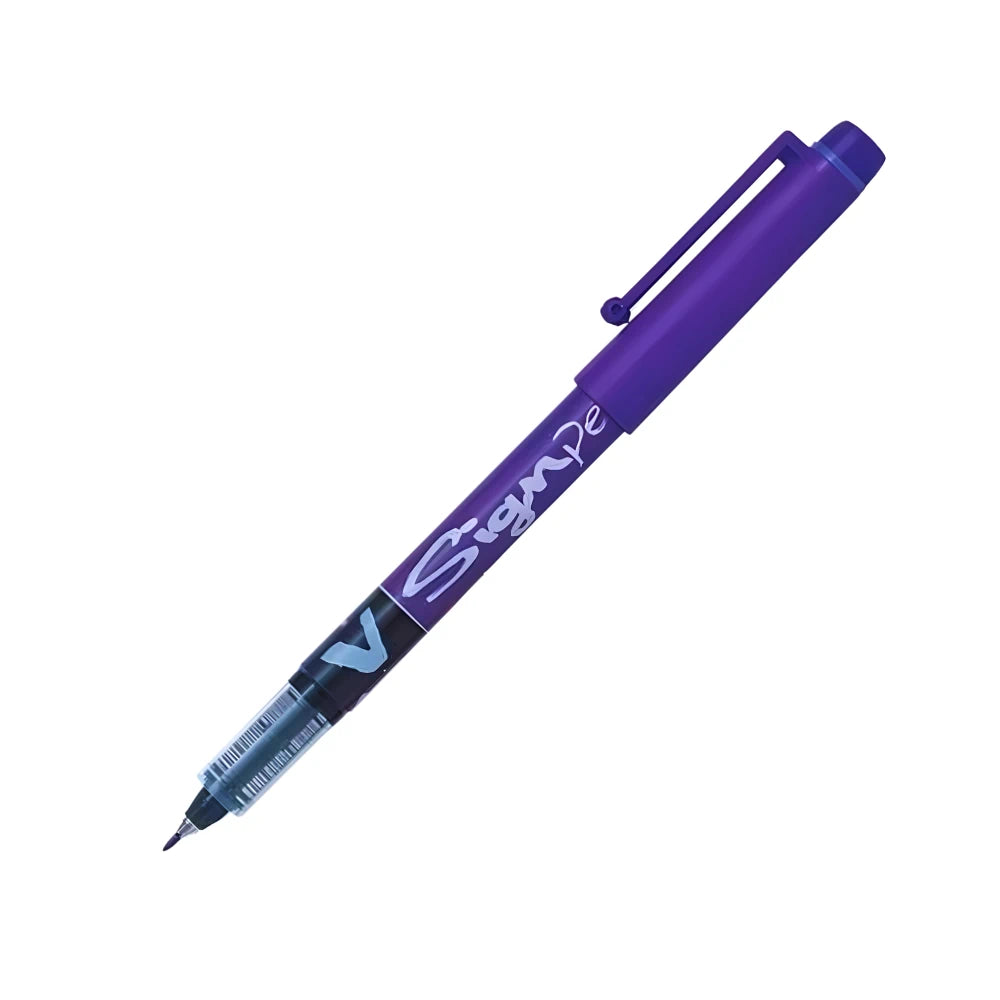 עט פיילוט V SIGN PEN ראש לבד