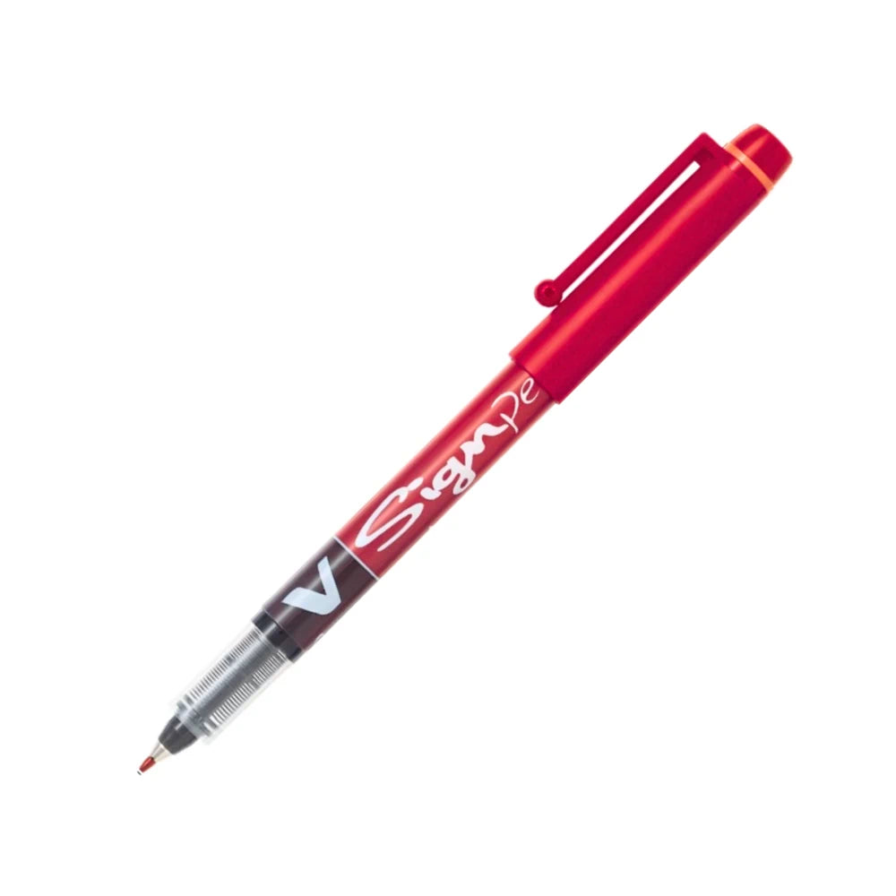 עט פיילוט V SIGN PEN ראש לבד